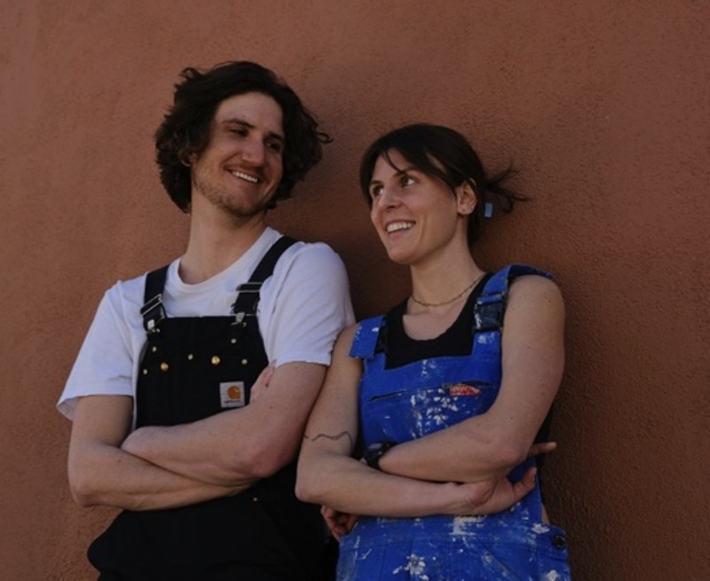 Kyle Sayre and Emily Fritze are among the potters trying to build a welcoming community.