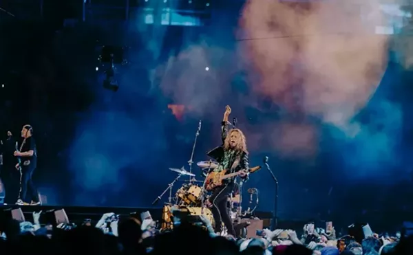 Image: These Are the Most Significant Concerts in Denver History