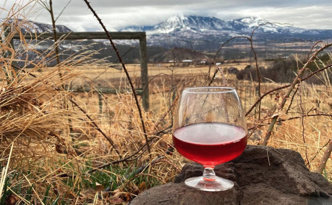 These Colorado Winemakers Are Getting Funky