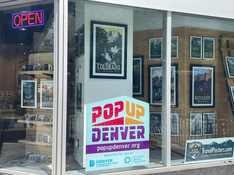 Image: Travel Posters had a soft launch June 24