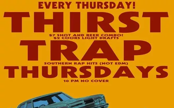 Image: Thirst Trap Thursdays