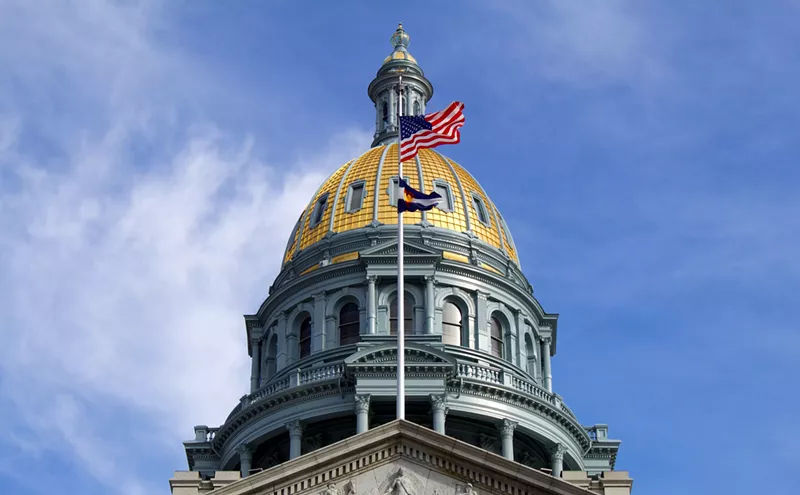 Image: Thirty People Are Running to Be Governor of Colorado