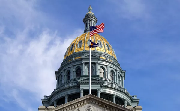 Image: Thirty People Are Running to Be Governor of Colorado