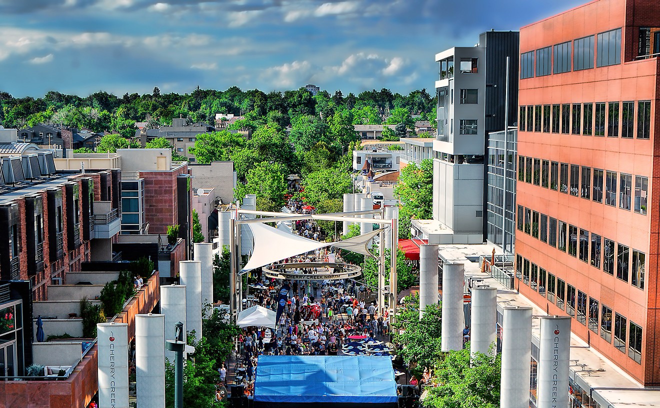 This Denver Arts Festival Has Been Named the Best in the World