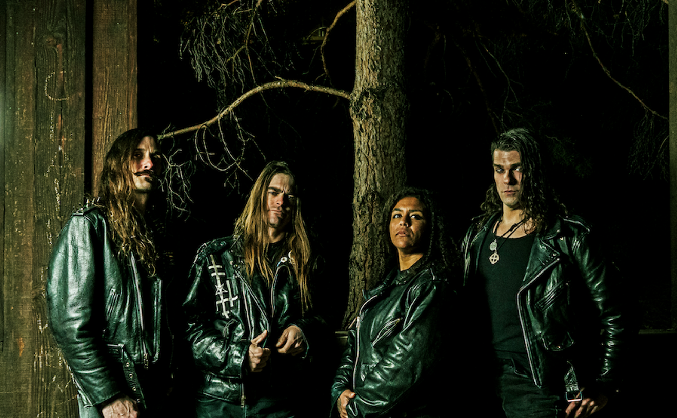 This Denver Metal Band Has Gotten the Big Break Most Groups Dream of