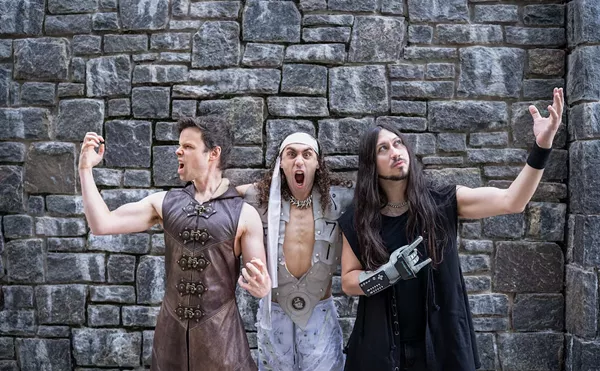 Image: This "Nintendocore" Band Is All About Nostalgia