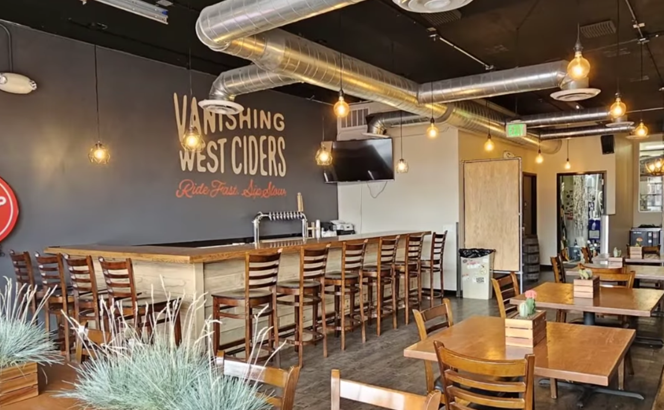 This Week in Beer: A New Cidery Opens in Aurora and More