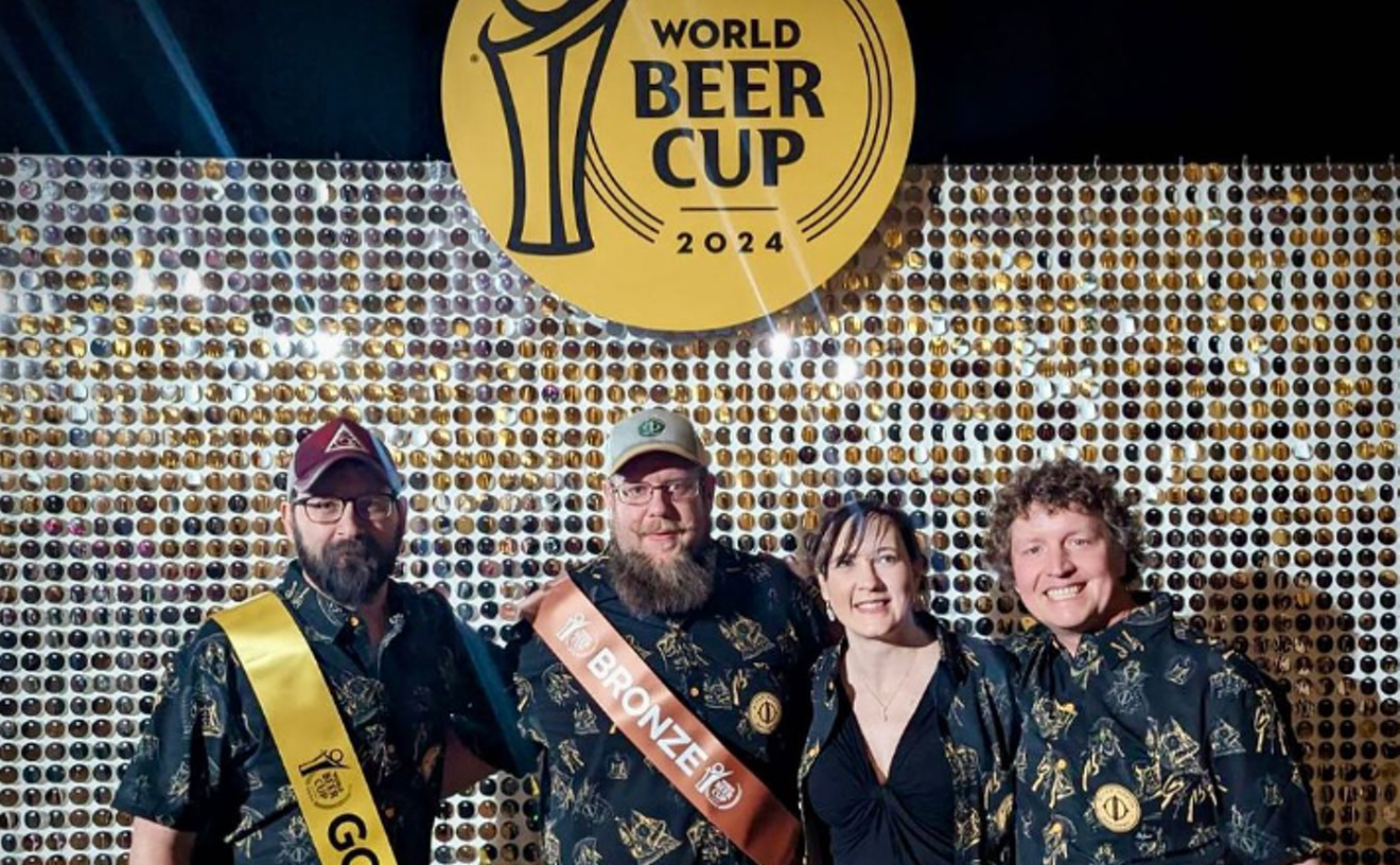 This Week in Beer: World Beer Cup Winners and More