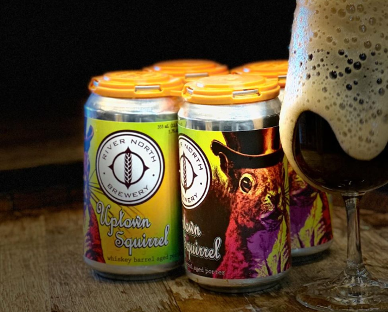 Image: cans of beer
