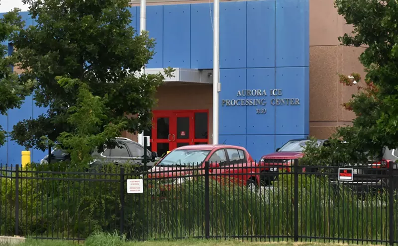 Image: Three Colorado Towns Will Host New ICE Detention Centers