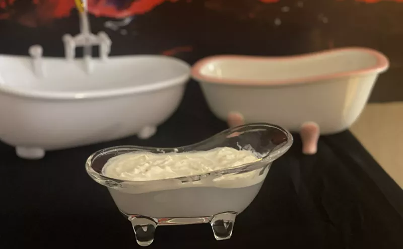 Image: Three Saltburn-Inspired Cocktails, Including — Yes — Jacob Elordi's Bathwater