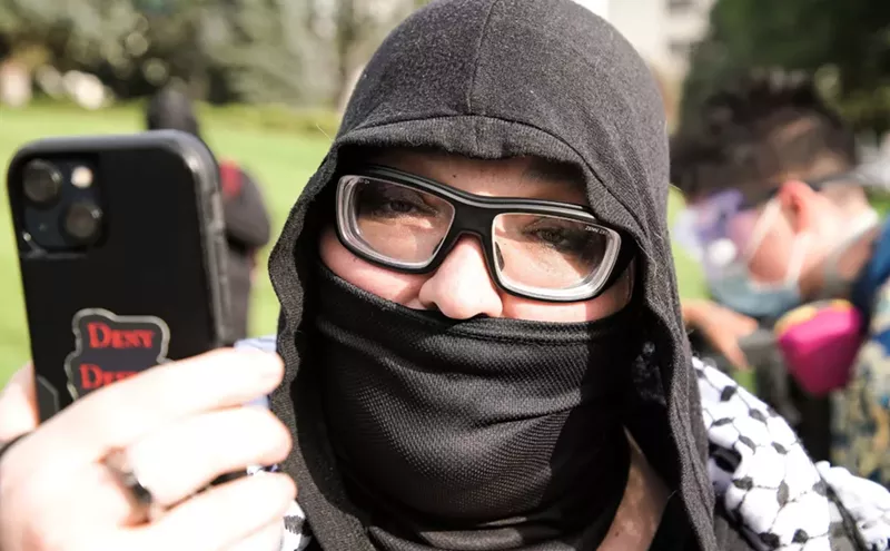 Image: Three Seniors Attacked Shortly After Latest Denver Protest
