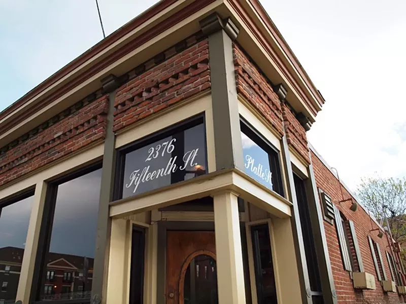 Image: My Brother's Bar is back.