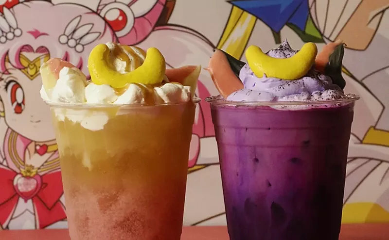 Image: Tí: Cafe Ta Kicks Off a Month of Anime Specials