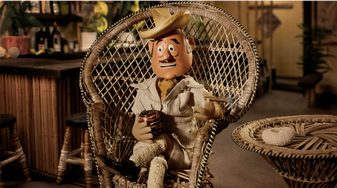 The Donn of Tiki