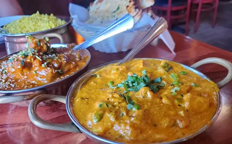 Image: Tikka & Grill