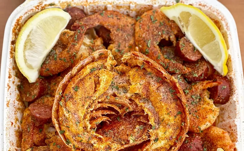 Image: TK’s Surf and Turf Kitchen