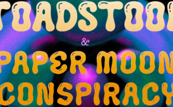 Image: Toadstool & Paper Moon Conspiracy