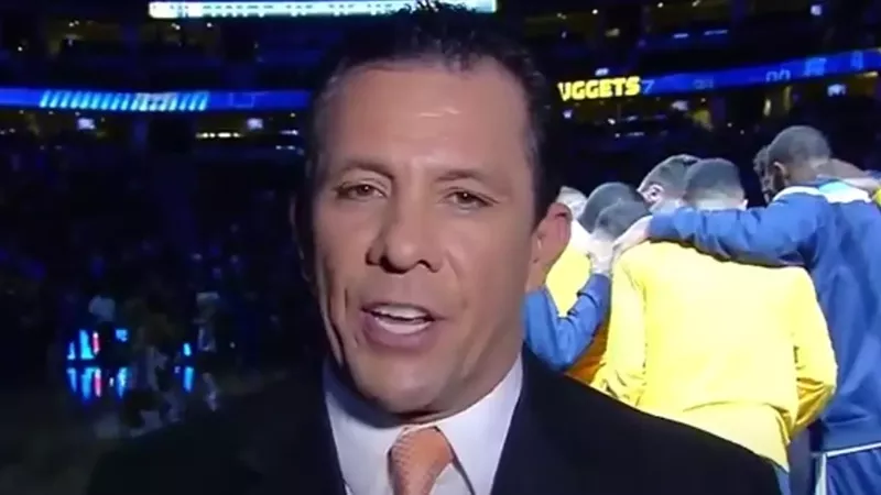 Image: Todd Romero filed suit against Altitude and Kroenke Sports & Entertainment in 2021.