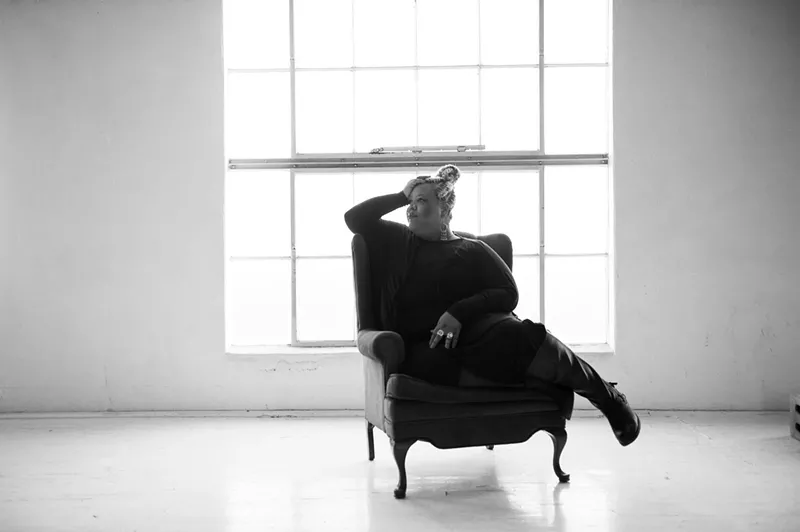 Image: Ru Johnson of Roux Black Consulting.