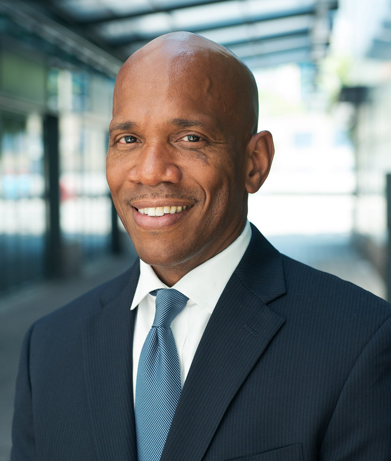 Image: US Cannabis Council CEO Steven Hawkins.