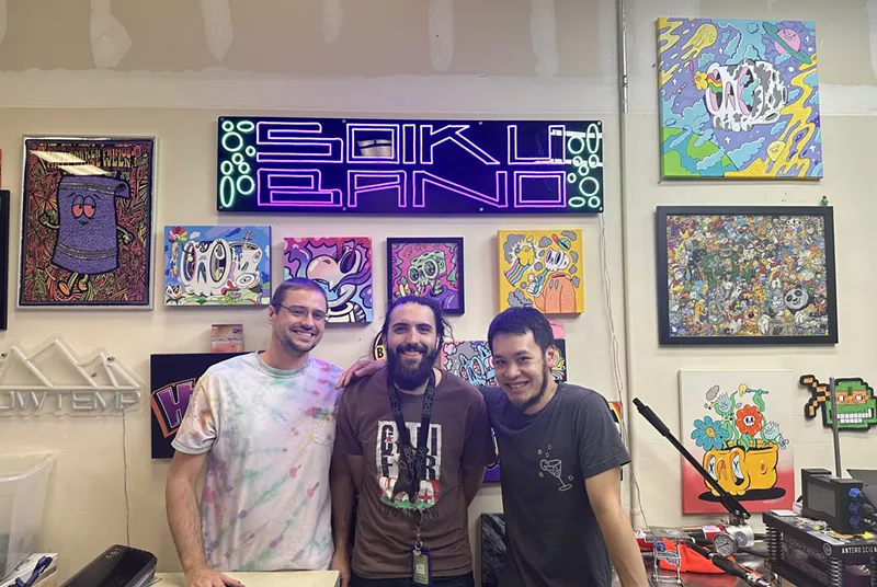 Image: Inside Soiku Bano, a Coloraod hash rosin company