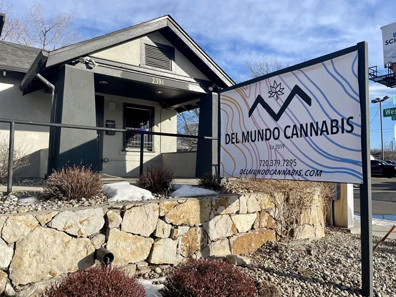 Image: Del Mundo opened for business in February.