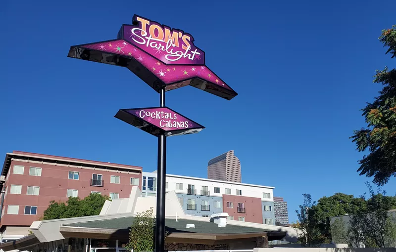 Image: Tom's Starlight opens September 28.