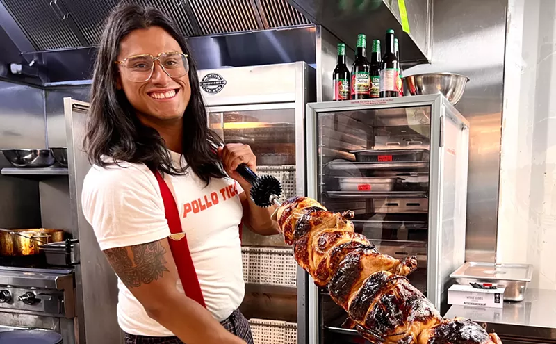 Image: Top Chef Alum Byron Gomez Brings Casual Costa Rican Dining to Boulder