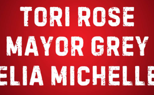 Image: Tori Rose