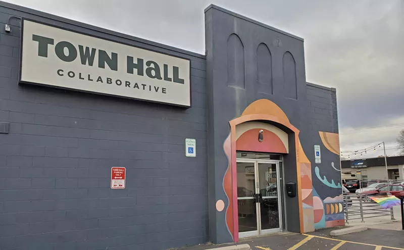 Image: Town Hall Collaborative