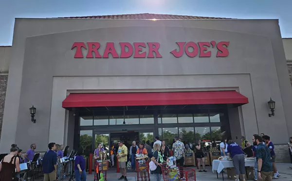 Image: Trader Joe's Is Planning a Location in Platt Park for 2026