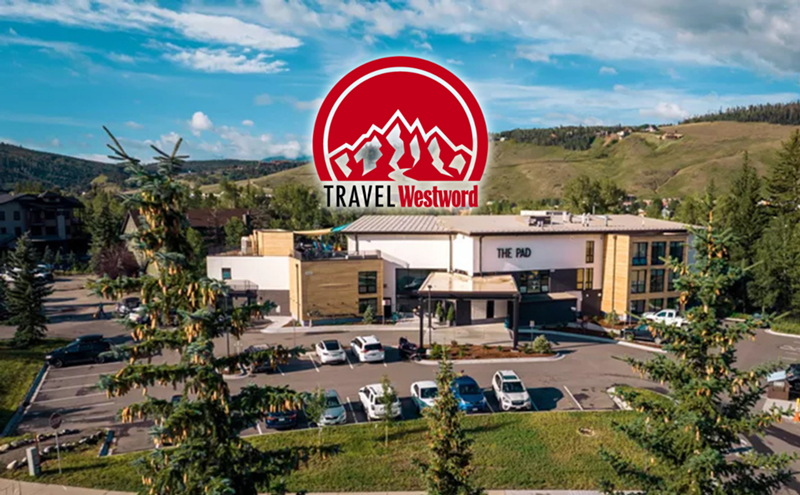 Image: Travel Westword: Adventure, Co-Work and Build Community at The PAD