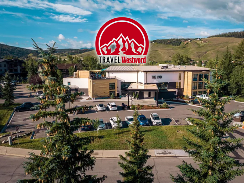 Image: The PAD is in close proximity to various restaurants and activities in Silverthorne, CO.