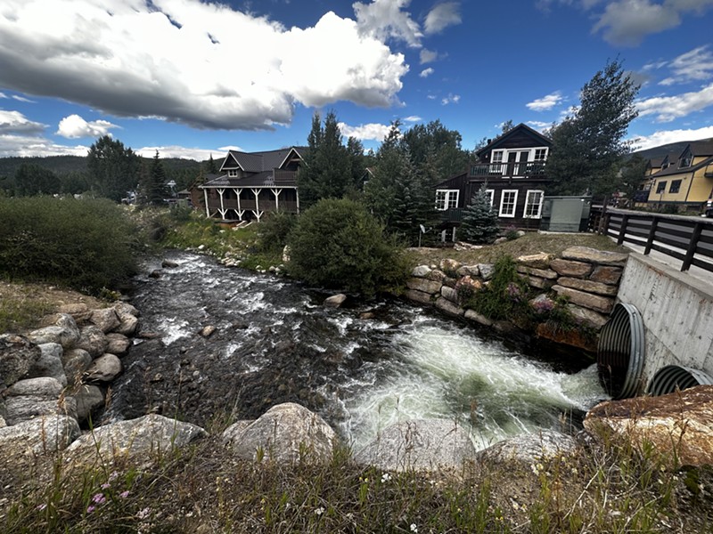 Explore the beautiful, charming town of Breckenridge during your stay at Gravity Haus.