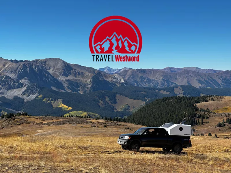 Image: A MoonLander in the wild in Aspen, Colorado.