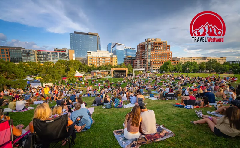 Image: Travel Westword: Ten Must-Do Events in Downtown Denver This Summer