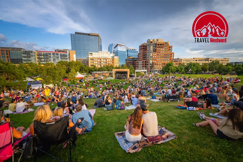 Image: Spend the summer downtown at festivals, concerts and more.