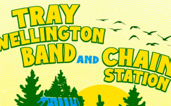 Image: Tray Wellington Band & Chain Station
