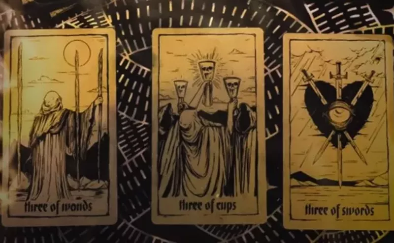 Image: TRVE Brewing Is Releasing a Special Tarot Deck on Thursday