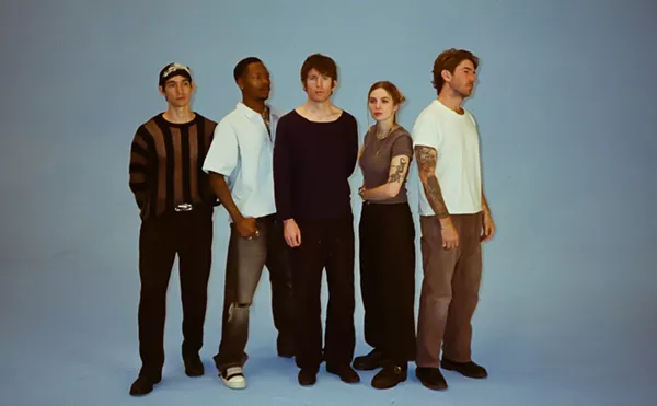 Image: Turnstile