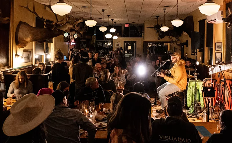 Image: Twenty Bars Where You Can Soak Up the Real Colorado