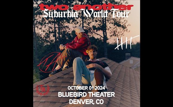 Two Another: Suburbia World Tour