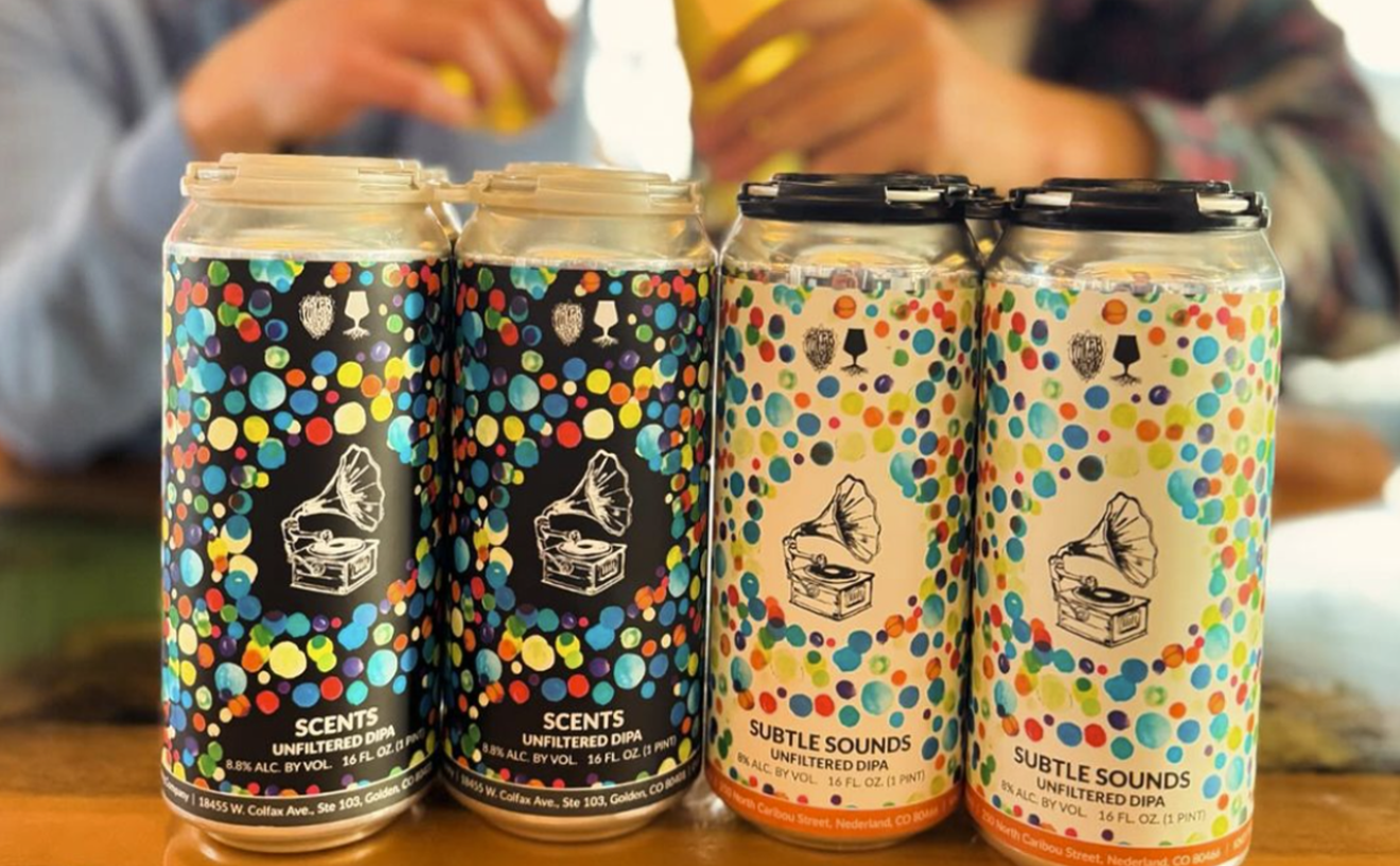 Two Breweries Reel in Phish Fans with Jam Band-Inspired Beers