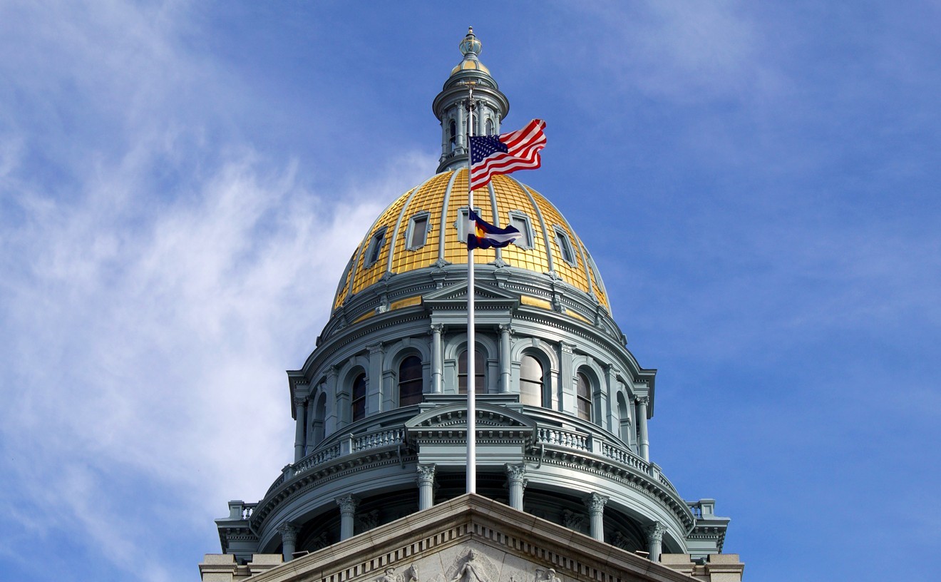 Two Coloradans Sue for Right to Misgender, Deadname Trans People in Legislative Testimonies