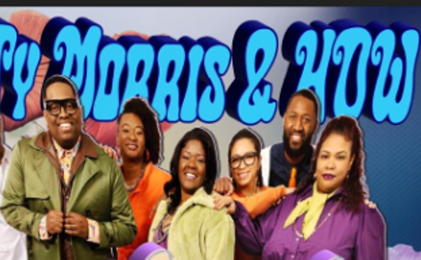 Image: Ty Morris & HOW