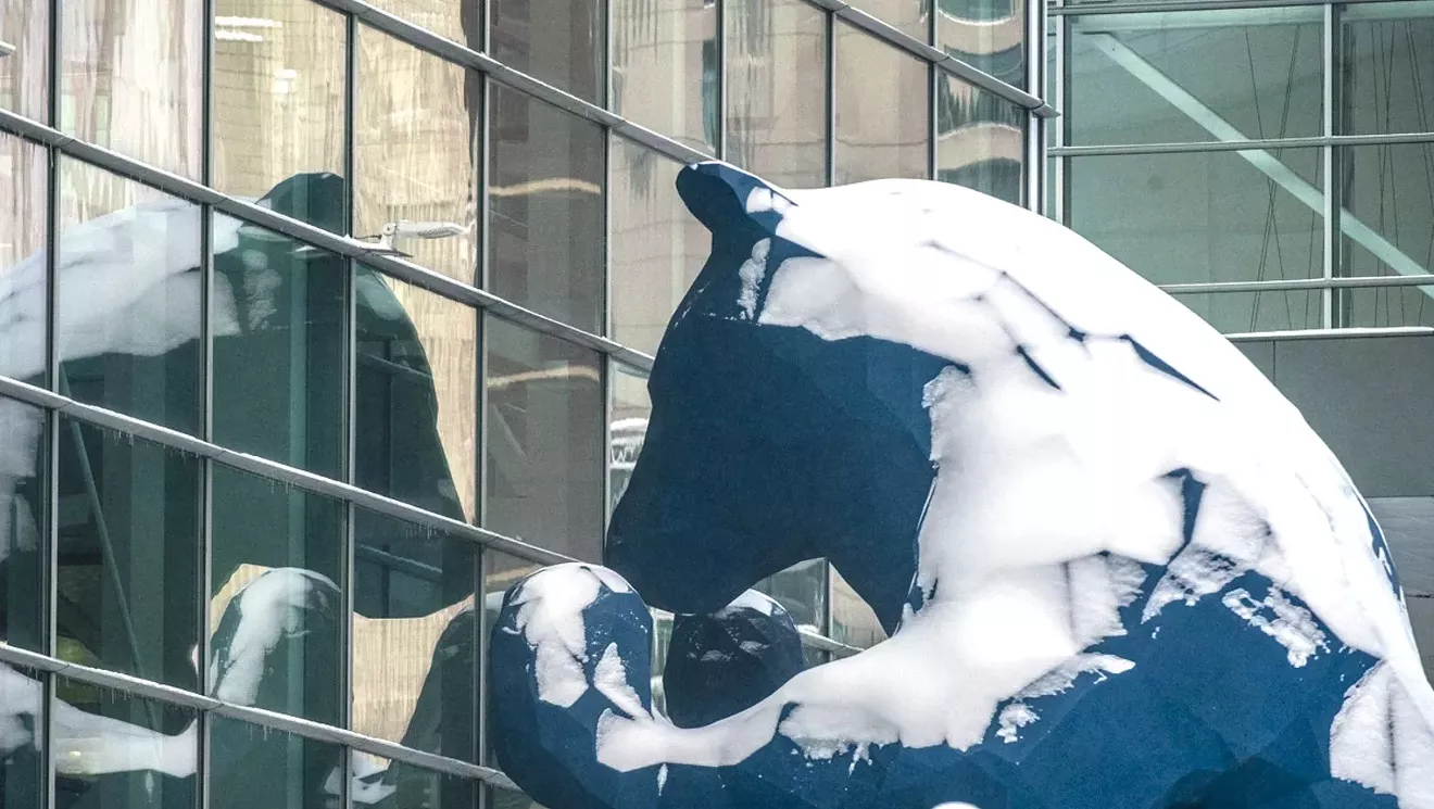 Groundhog Day brings six more weeks of winter back to Denver