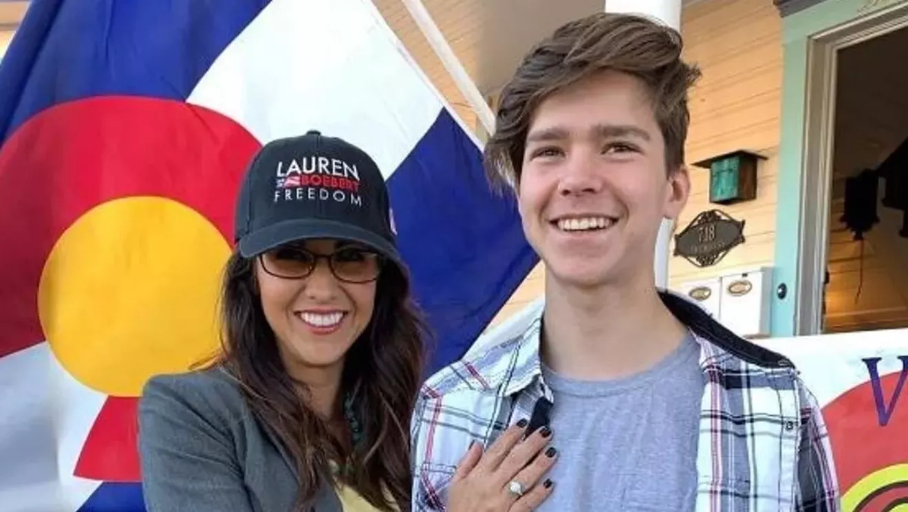 Like mother, like son: Tyler Boebert a no-show at court hearing