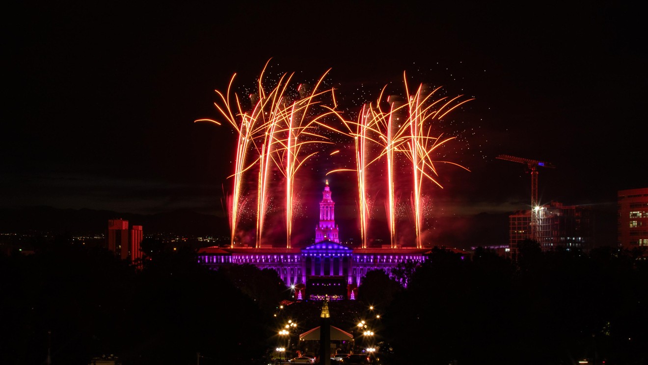 Fourth of July: Where To See Fireworks in Denver and Colorado