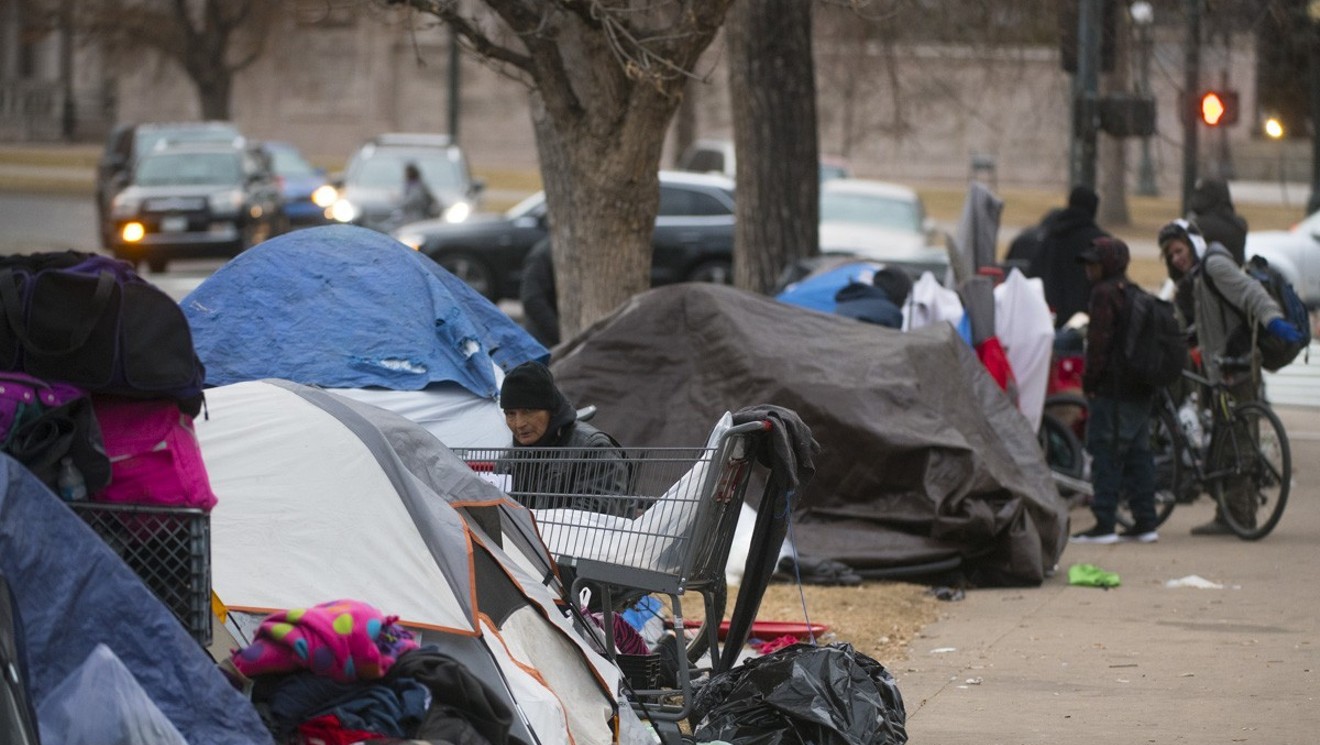 Denver Vows to Protect Homeless After SCOTUS Camping Ban Ruling